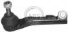 Наконечник рулевой тяги Kangoo/Clio/Megane -99 л. A.B.S. 230381 (фото 1)