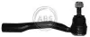 Наконечник рулевой тяги Toyota Avensis 97-03 A.B.S. 230460 (фото 1)