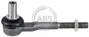 Наконечник рульової тяги Passat B5/Audi A4 94-/A6 97- A.B.S. 230707 (фото 1)