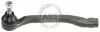 Наконечник рульової тяги Fluence/Megane III/ 09- Л. A.B.S. 230856 (фото 1)