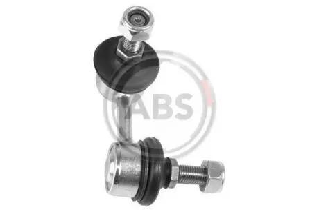 Тяга стабилизатора перед. Hyundai Accent II 00-05/Mitsubishi Outlander I 03-08 A.B.S. 260068
