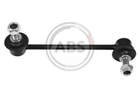 Тяга стабілізатора перед. Mazda 6 02-08 Пр. (155mm) A.B.S. 260366