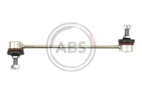 Тяга стабилизатора перед. Hyundai I10/Kia Picanto 04- Пр. A.B.S. 260444