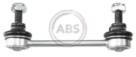 Тяга стабілізатора задн. Doblo 01- (118mm) A.B.S. 260557