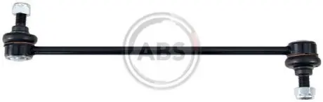 Тяга стабилизатора перед. Opel Astra G/Zafira 98-05 (металл) A.B.S. 260998