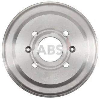 Гальмівний барабан задн. Spark/Aveo/Kalos/Kalos 03- A.B.S. 2841-S