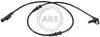 Датчик ABS пер. W906/Crafter 06- A.B.S. 30832 (фото 1)