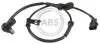 Датчик ABS пер. Getz/Click 01-12 A.B.S. 30874 (фото 1)