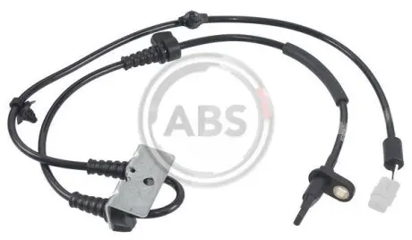 Датчик, частота вращения колеса SX4/Sedici (06-15) (выр-во ABS) A.B.S. 31013