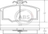 Колодки тормозные перед. Audi 100/80 (80-91) A.B.S. 36138 (фото 1)