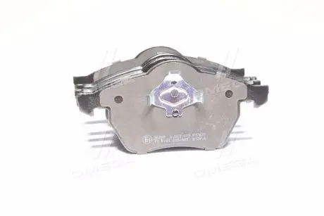 Колодка тормозов. диск. AUDI/FORD/SEAT/VW A3/TT/GALAXY/ALHAMBRA/SHARAN передн. (выр-во ABS) A.B.S. 36898