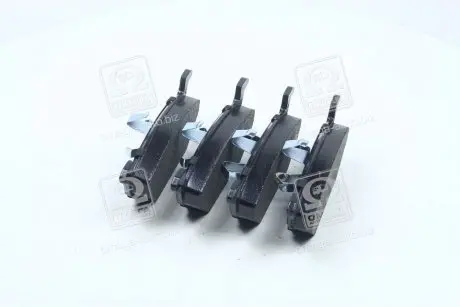 Тормозные колодки пер. Caddy III/Golf V/Passat B6/Octavia A5 A.B.S. 37008