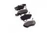 Тормозные колодки пер. AUDI A4/SEAT CORDOBA/VW PASSAT 1.6-1.9DH 94-02 (TRW) A.B.S. 37160 (фото 1)