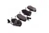 Тормозные колодки пер. AUDI A4/SEAT CORDOBA/VW PASSAT 1.6-1.9DH 94-02 (TRW) A.B.S. 37160 (фото 4)