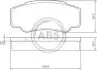 Гальмівні колодки зад. Jumper/Ducato/Boxer 02-06 A.B.S. 37333 (фото 1)