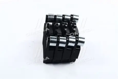 Гальмівні колодки зад. Audi Q7/Touareg/Cayenne (Brembo) (112,2x73,2x16,2) A.B.S. 37365