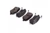 Тормозные колодки пер. Kangoo/Logan 08-/Duster 10- (TRW) A.B.S. 37395 (фото 3)