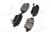 Гальмівні колодки зад. Toyota Avensis 00-08 (Bosch) A.B.S. 37401 (фото 2)