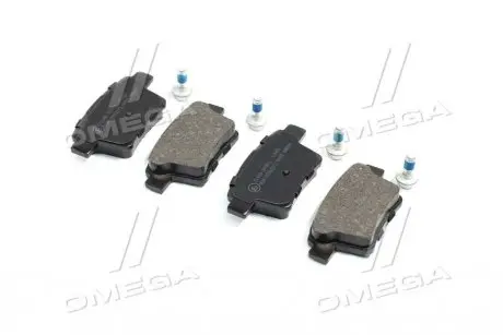 Тормозные колодки зад. X-Type/Mondeo 00-11 A.B.S. 37489