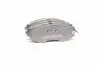 Тормозные колодки Gentra/Kalos/Lacetti/Nubira/Rezzo (00-22) A.B.S. 37526 (фото 1)