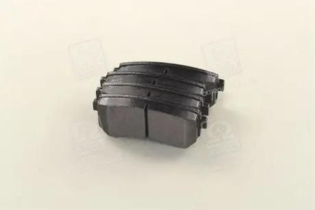 Колодки тормозные задн. Accent/Ceed/Cerato/Creta/i20 (05-21) A.B.S. 37533