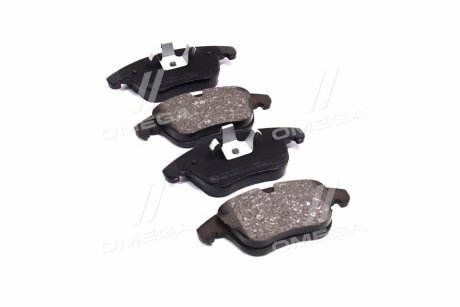 Тормозные колодки пер. Citroen C4 Picasso 06-/Peugeot 5008 09-(ATE) A.B.S. 37599