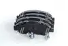 Тормозные колодки пер. Honda CR-V 07- (bosch) A.B.S. 37650 (фото 1)