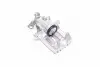 Тормозной суппорт A1/A3/Leon/Fabia/Golf 96- (38mm) Л. A.B.S. 521451 (фото 3)