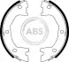 Колодки ручного тормоза Daily II 89-99/Mascott 99-10 (Brembo) A.B.S. 9199 (фото 1)
