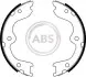 Колодки гальмівні барабанні A.B.S. 9231 (фото 1)