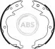 Колодки ручного тормоза Outlander II 06-12/ Subaru Forester/Impreza 08- A.B.S. 9235 (фото 1)