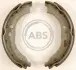 Колодки ручного гальма Ducato/Boxer 06- (Bendix) A.B.S. 9244 (фото 1)