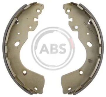 Комплект гальмівних колодок A.B.S. 9288