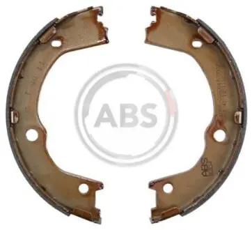 Колодки ручного гальма KIA Sorento II 09- /Hyundai Santa FE II 09-12 A.B.S. 9304
