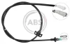 Трос гальма стоянки A.B.S. K13929 (фото 1)