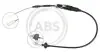 Трос сцепления VW PASSAT (выр-во ABS) A.B.S. K26740 (фото 1)