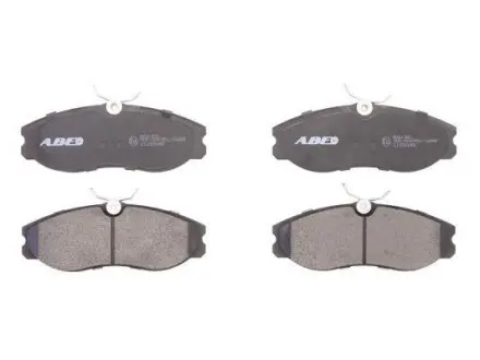 Тормозные колодки, дисковые. ABE C11056ABE