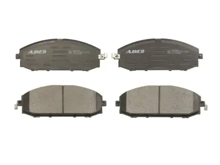 Гальмівні колодки, дискові ABE C11064ABE