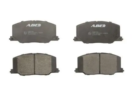 Тормозные колодки, дисковые. ABE C12037ABE