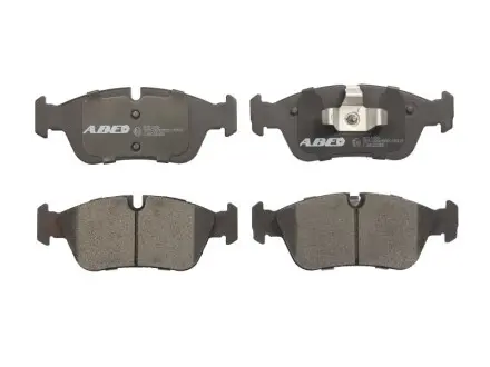 Тормозные колодки, дисковые. ABE C1B022ABE