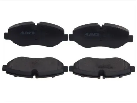 Тормозные колодки, дисковые. ABE C1E017ABE