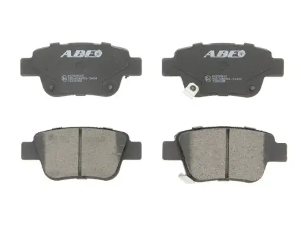 Тормозные колодки, дисковые. ABE C22031ABE
