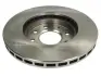 Диск гальмівний передн Лів/Прав MITSUBISHI ECLIPSE, ECLIPSE III, GALANT VI, GALANT VII, GALANT VIII, LANCER IV, LANCER V, LANCER VII, LANCER VIII, MIRAGE IV, MIRAGE V, OUTLANDER I 1.3-3.0 11.87- ABE C35026ABE (фото 2)