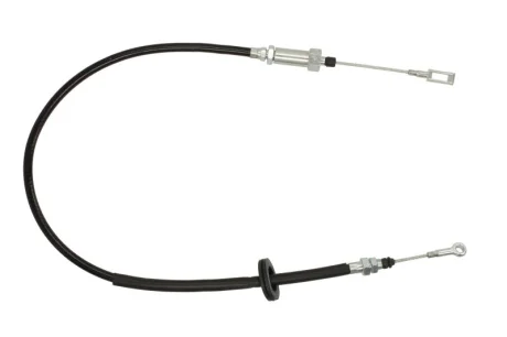 Трос стояночного гальма передн Лів/Прав (1059мм/760мм) CITROEN JUMPER II FIAT DUCATO PEUGEOT BOXER 2.8D 05.98-07.06 ABE C7F031ABE