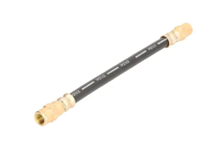 Гальмівний шланг гнучкий задн Лів/Прав (довжина 267мм, M10x1/M10x1) VOLVO 850, C70 I, S70, V70 I, V70 II BMW 1502-2002 (E10), 3 (E21), 3 (E30), 3 (E36), 5 (E12), 5 (E28) 1.6-5.0 02.68-10.05 ABE C80715ABE