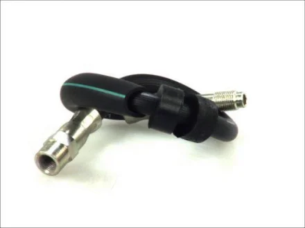 Гальмівний шланг гнучкий передн Лів/Прав (довжина 357мм, M10x1/M10x1) VOLVO XC90 I 2.4D-4.4 06.02-12.14 ABE C80724ABE