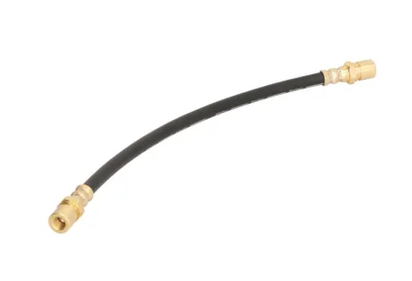 Гальмівний шланг гнучкий передн Лів/Прав (довжина 305мм, M10x1/M10x1) VW GARBUS, TRANSPORTER T2 1.3/1.6/2.0 08.68-03.81 ABE C81106ABE