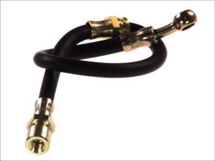 Гальмівний шланг гнучкий передн Прав (довжина 440мм,діаметр 10мм, F10x1) CHEVROLET NUBIRA DAEWOO NUBIRA 1.4/1.6/1.6LPG 05.97-12.11 ABE C81334ABE