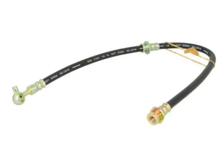 Гальмівний шланг гнучкий передн Лів (довжина 435мм, M10/M10) NISSAN CUBE, TIIDA 1.5D/1.6/1.8 09.04- ABE C815015ABE