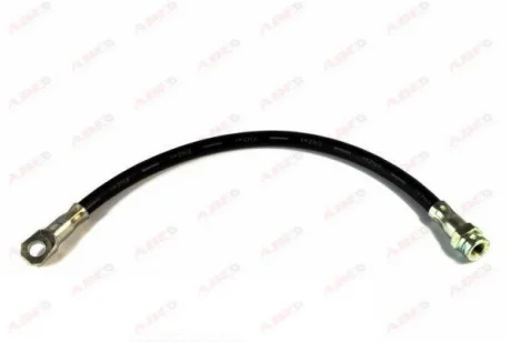 Гальмівний шланг гнучкий передн Лів/Прав (довжина 350мм,діаметр 10мм, F10x1) NISSAN CABSTAR, PATROL III/1, PATROL III/2, URVAN 2.0-4.0 06.80-04.92 ABE C81520ABE